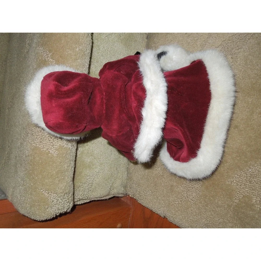 BOYDS‎ Bear Plush Mrs Fezziwig Jodi Bear 9